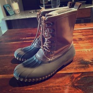 Union Bay Duck boots